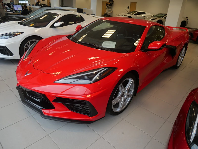 2020 Chevrolet Corvette C8 - Image 2 of 17