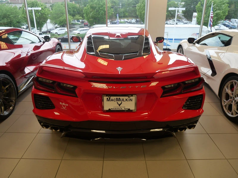 2020 Chevrolet Corvette C8 - Image 4 of 17