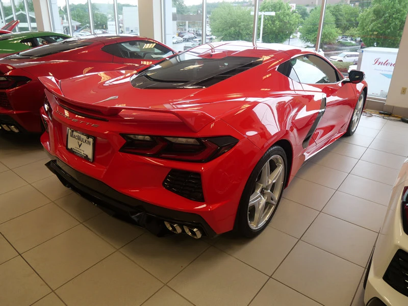 2020 Chevrolet Corvette C8 - Image 5 of 17