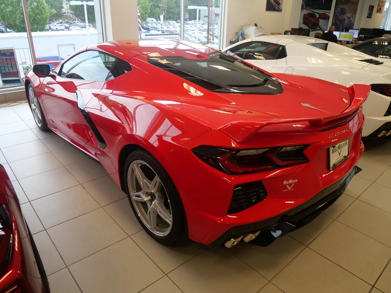 2020 Chevrolet Corvette C8 - Image 3 of 17