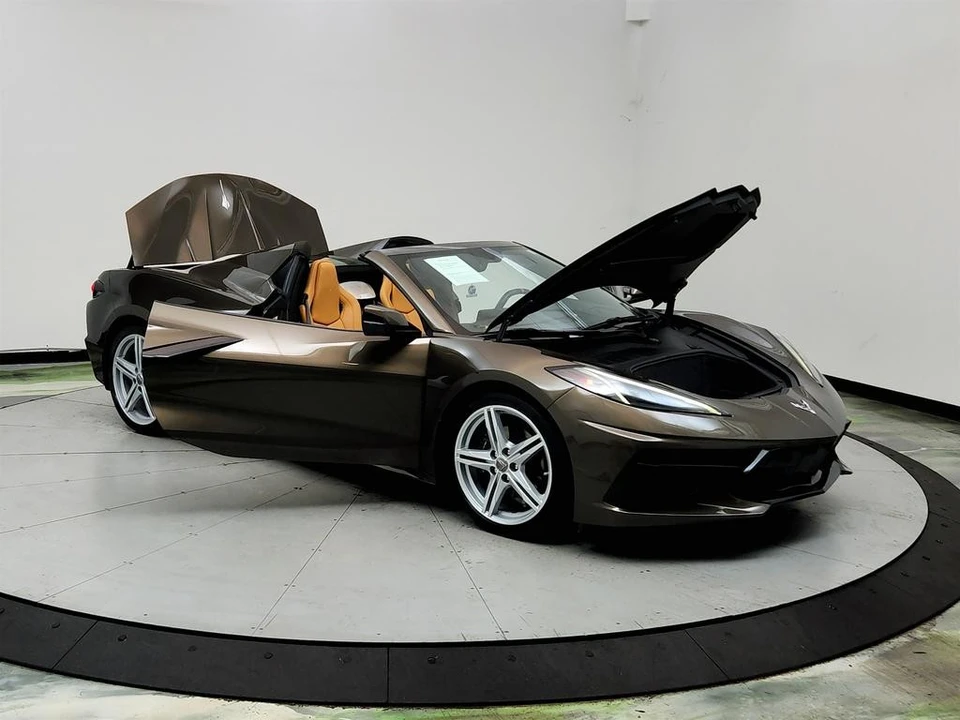 2020 Chevrolet Corvette C8 - Image 10 of 31