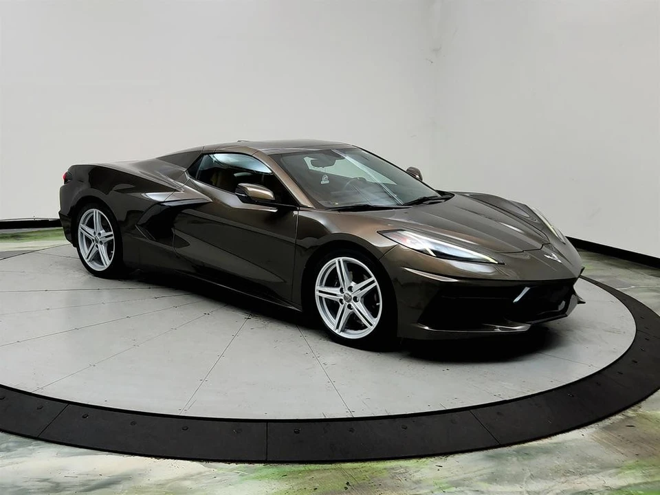2020 Chevrolet Corvette C8 - Image 3 of 31