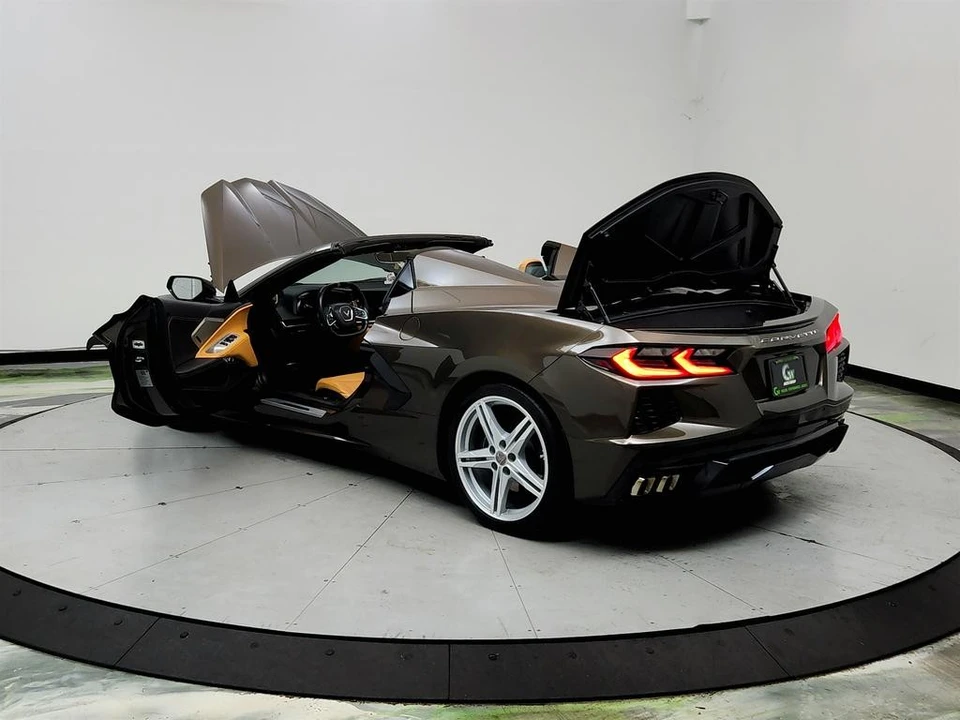 2020 Chevrolet Corvette C8 - Image 12 of 31