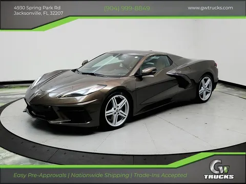 2020 Chevrolet Corvette 2LT