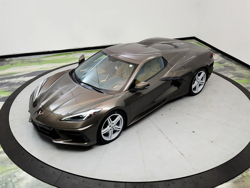 2020 Chevrolet Corvette C8 - Image 29 of 31