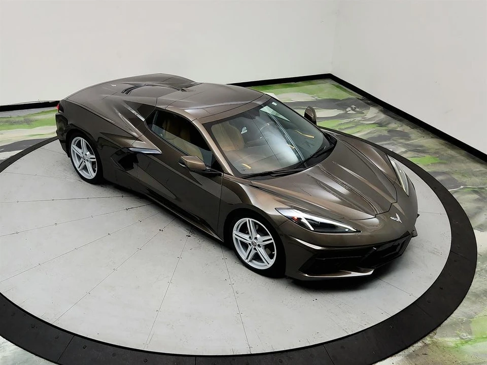 2020 Chevrolet Corvette C8 - Image 31 of 31