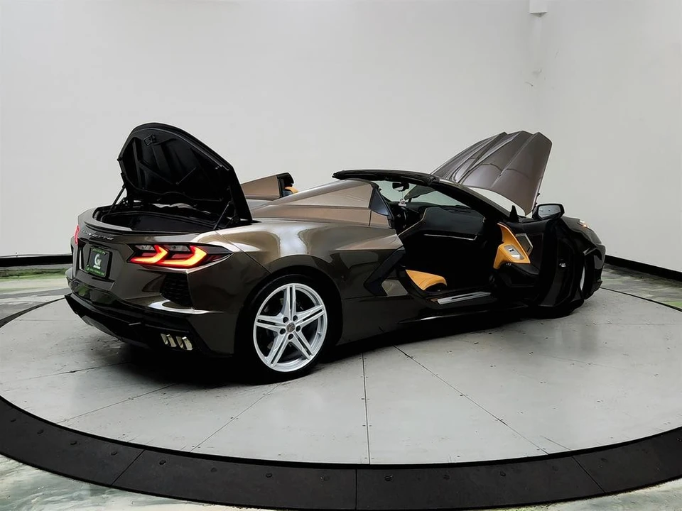 2020 Chevrolet Corvette C8 - Image 11 of 31