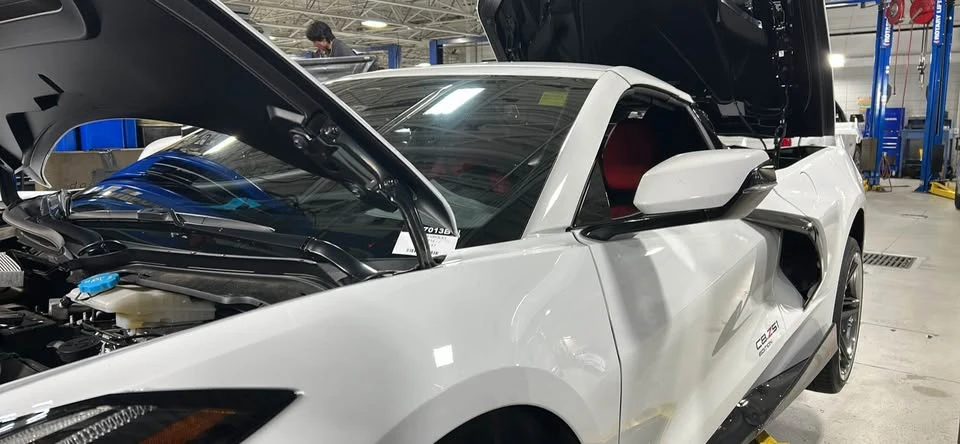 2020 Chevrolet Corvette C8 - Image 17 of 17