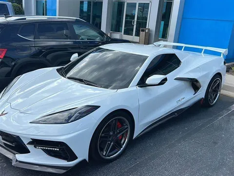 2020 Chevrolet Corvette C8 - Image 4 of 17