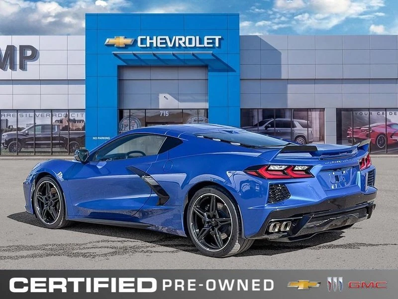 2020 Chevrolet Corvette C8 - Image 3 of 20