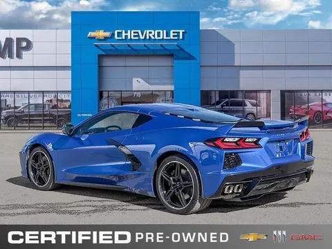 2020 Chevrolet Corvette C8 - Image 3 of 20