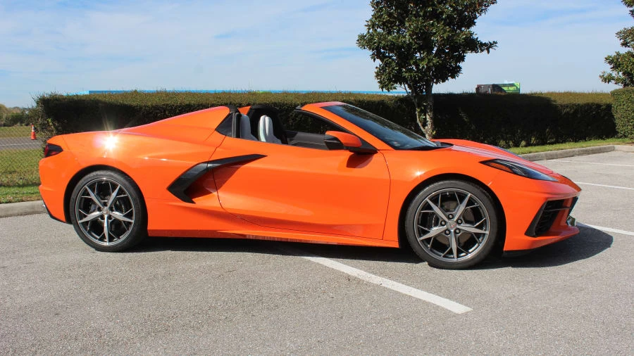 2020 Chevrolet Corvette C8 - Image 2 of 24