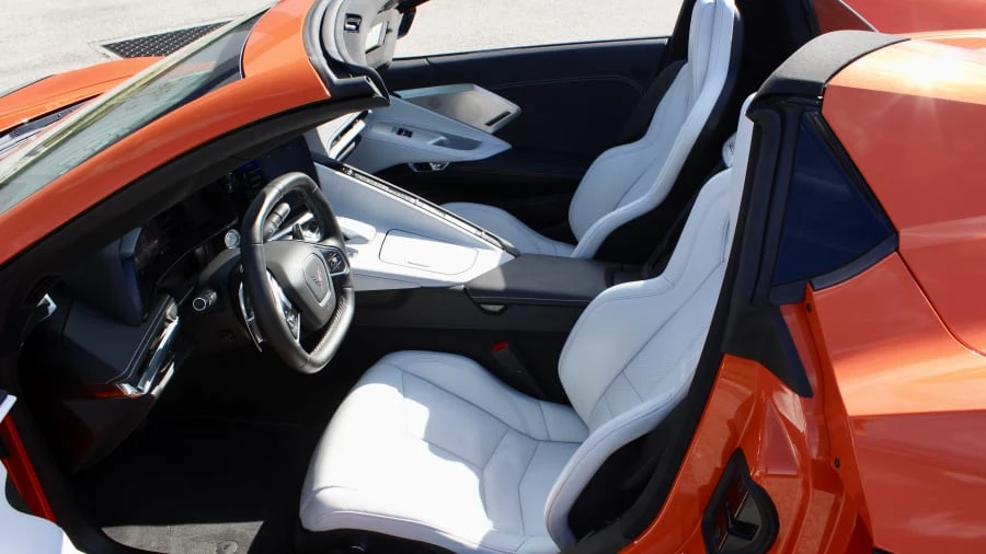 2020 Chevrolet Corvette C8 - Image 4 of 24