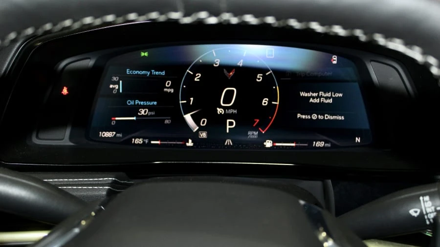 2020 Chevrolet Corvette C8 - Image 7 of 24
