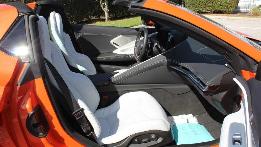 2020 Chevrolet Corvette C8 - Image 10 of 24