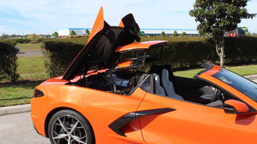 2020 Chevrolet Corvette C8 - Image 11 of 24