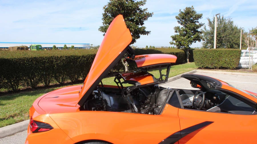 2020 Chevrolet Corvette C8 - Image 12 of 24