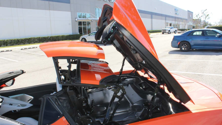 2020 Chevrolet Corvette C8 - Image 13 of 24