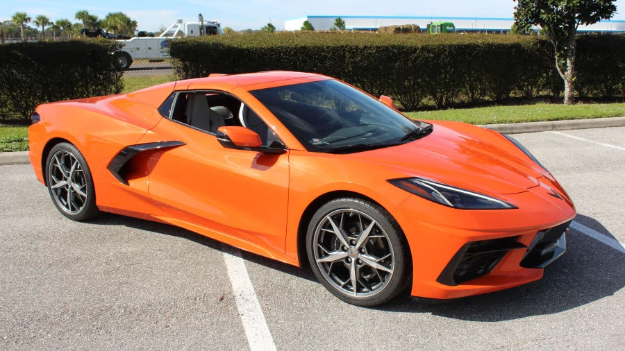 2020 Chevrolet Corvette C8 - Image 14 of 24