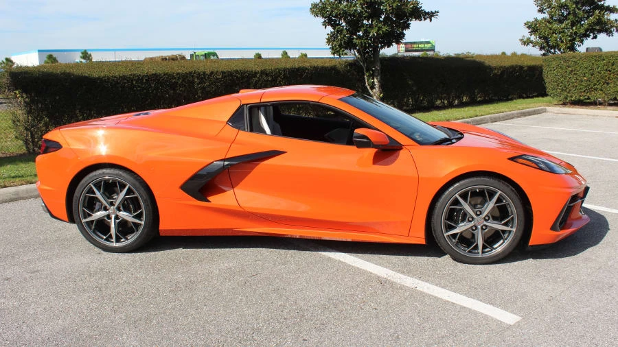 2020 Chevrolet Corvette C8 - Image 15 of 24