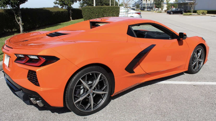 2020 Chevrolet Corvette C8 - Image 16 of 24