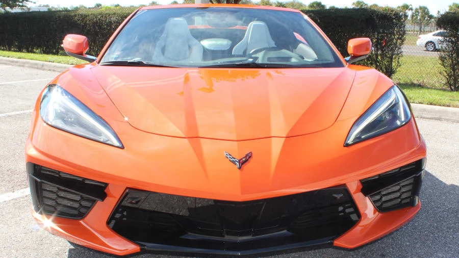 2020 Chevrolet Corvette C8 - Image 17 of 24