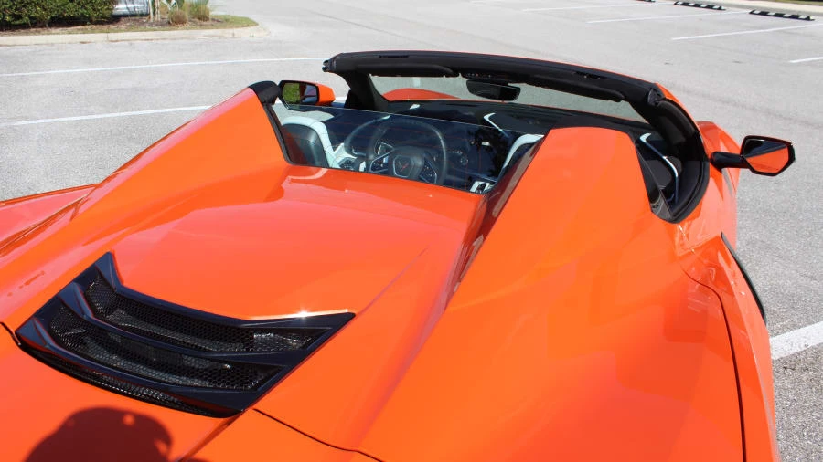 2020 Chevrolet Corvette C8 - Image 21 of 24