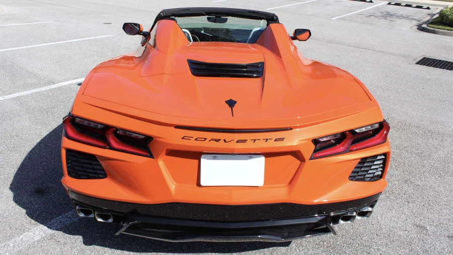 2020 Chevrolet Corvette C8 - Image 22 of 24