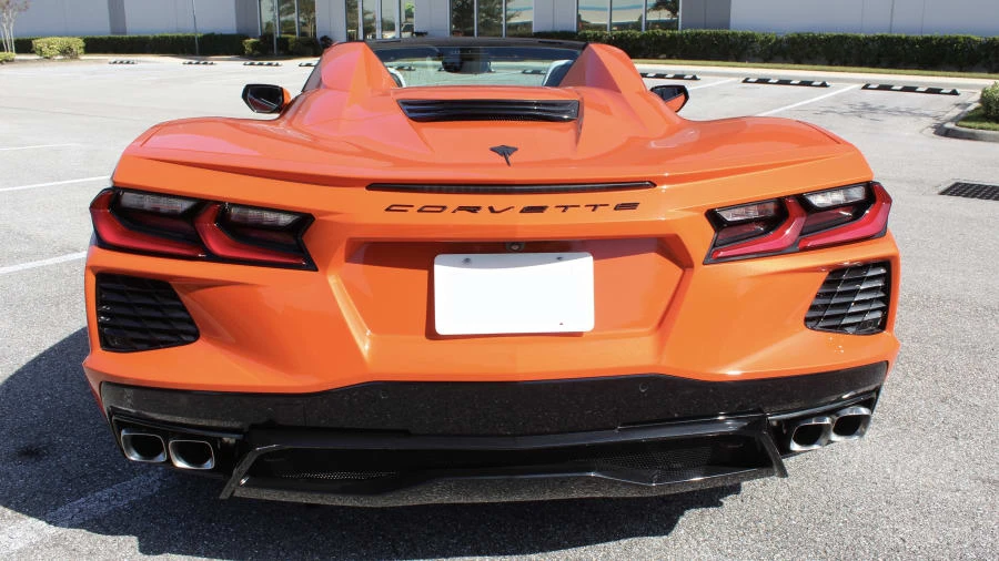 2020 Chevrolet Corvette C8 - Image 23 of 24