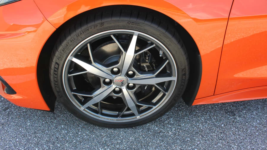 2020 Chevrolet Corvette C8 - Image 24 of 24
