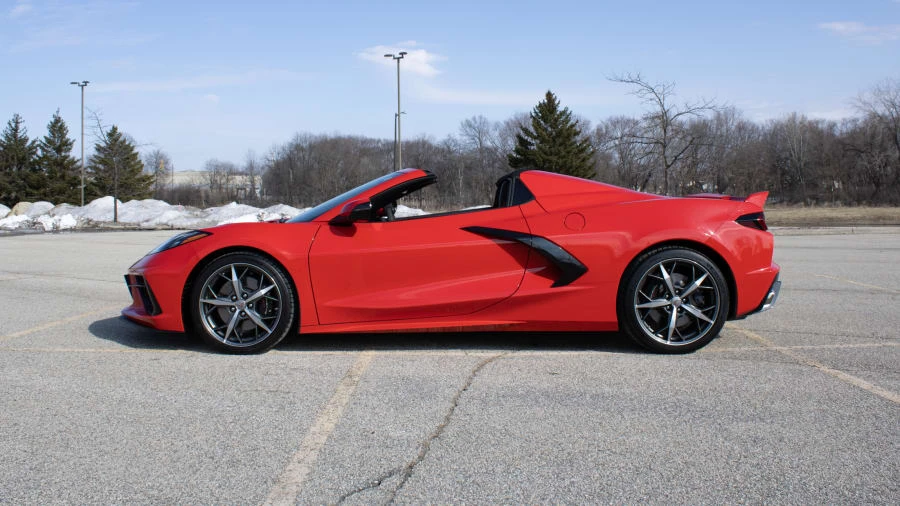 2020 Chevrolet Corvette C8 - Image 2 of 12