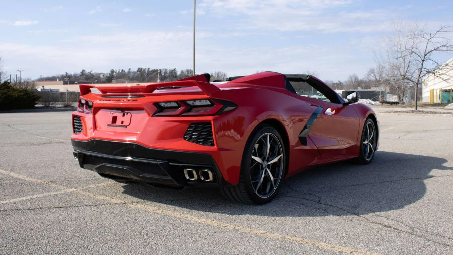 2020 Chevrolet Corvette C8 - Image 3 of 12