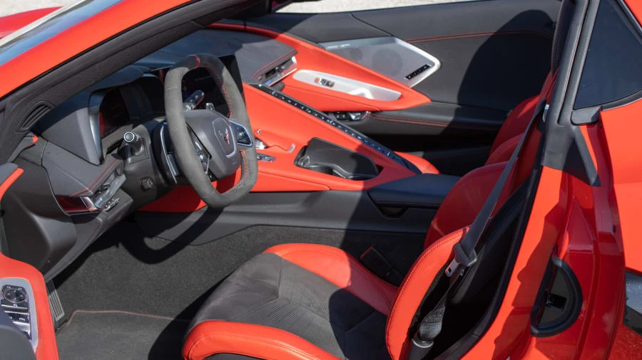 2020 Chevrolet Corvette C8 - Image 9 of 12