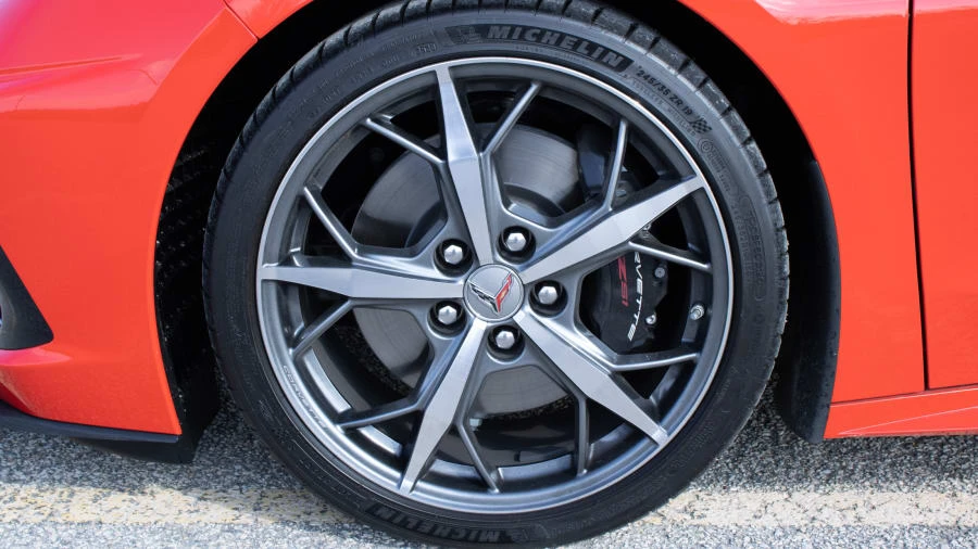 2020 Chevrolet Corvette C8 - Image 4 of 12