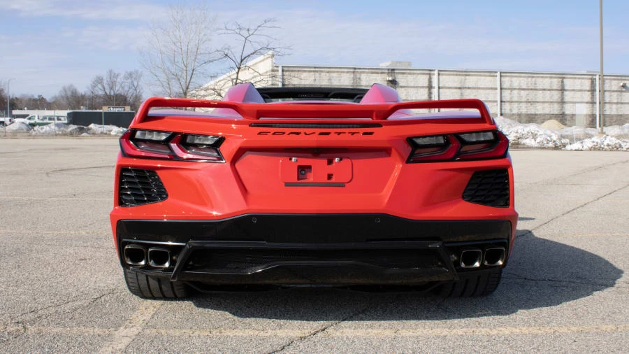 2020 Chevrolet Corvette C8 - Image 5 of 12
