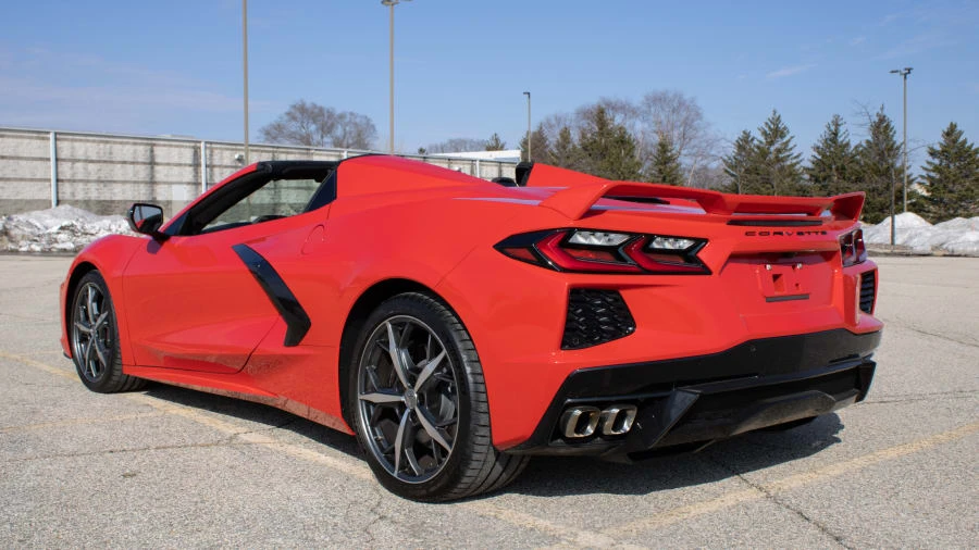 2020 Chevrolet Corvette C8 - Image 6 of 12