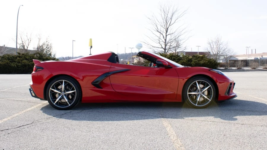 2020 Chevrolet Corvette C8 - Image 7 of 12