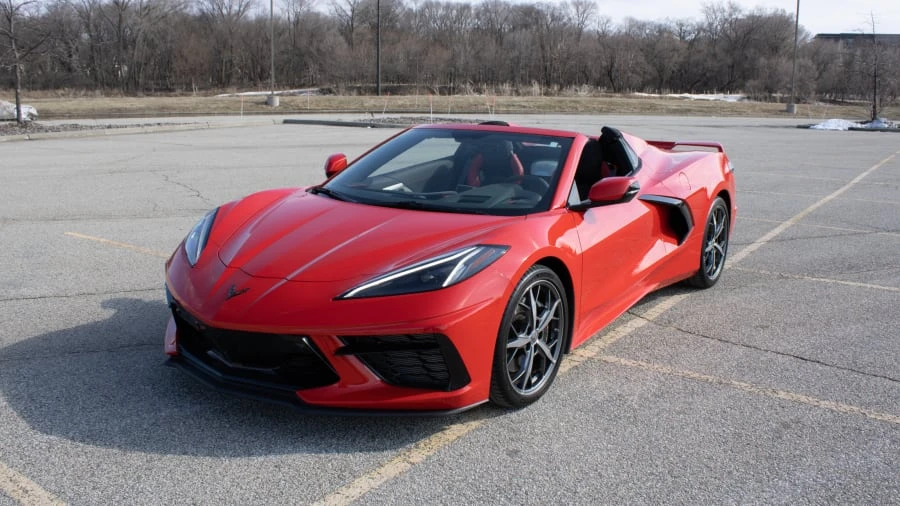 2020 Chevrolet Corvette C8 - Image 8 of 12