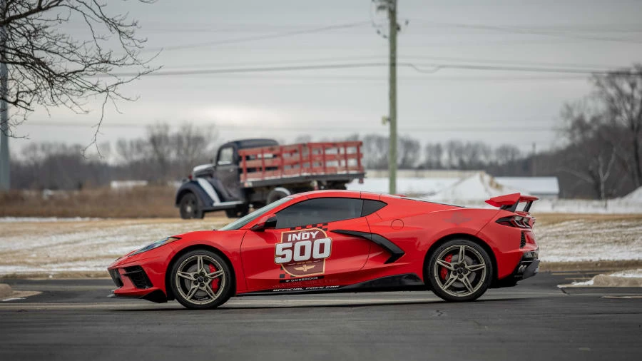 2020 Chevrolet Corvette C8 - Image 2 of 25