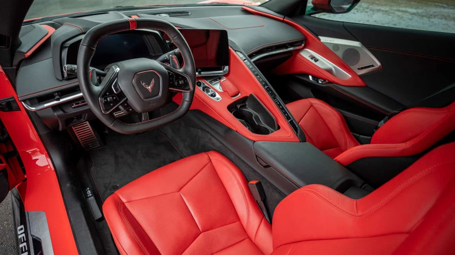 2020 Chevrolet Corvette C8 - Image 3 of 25