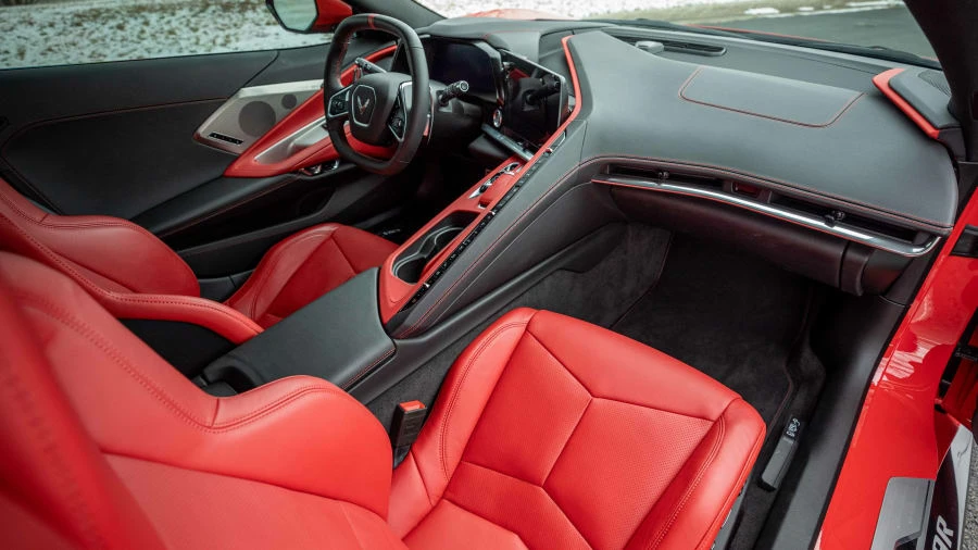 2020 Chevrolet Corvette C8 - Image 4 of 25