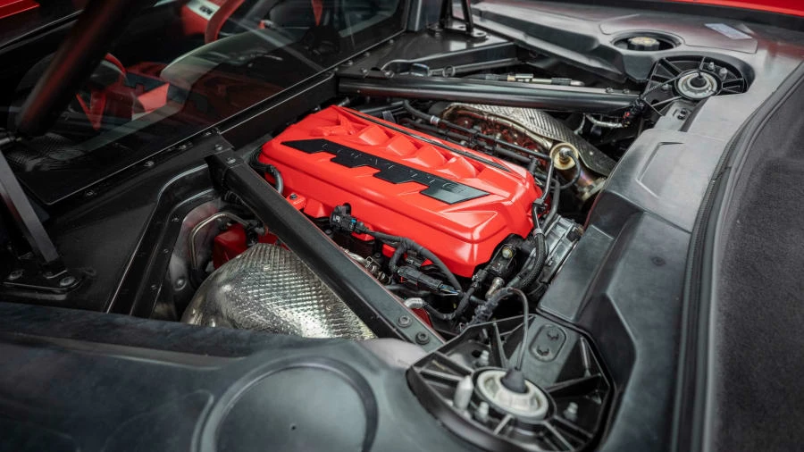 2020 Chevrolet Corvette C8 - Image 5 of 25