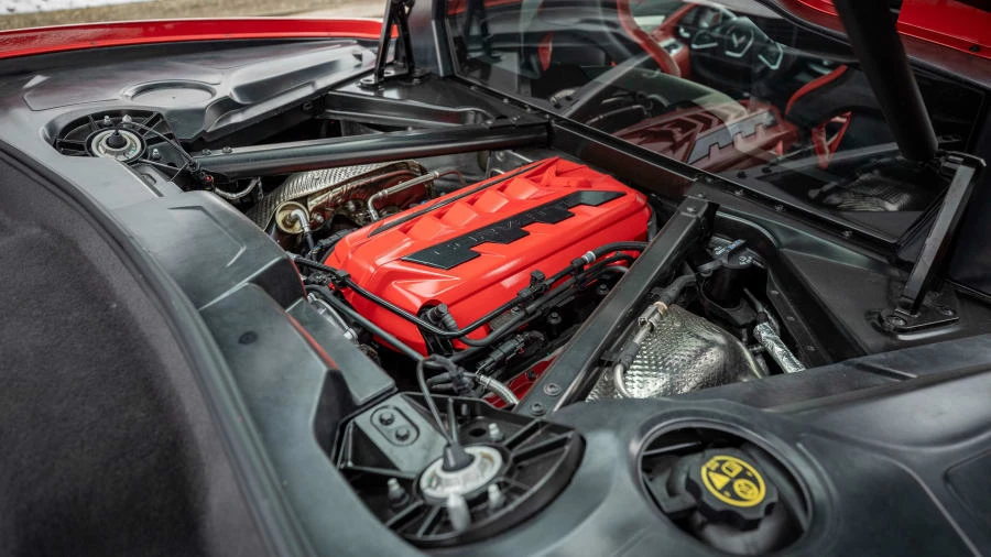 2020 Chevrolet Corvette C8 - Image 6 of 25
