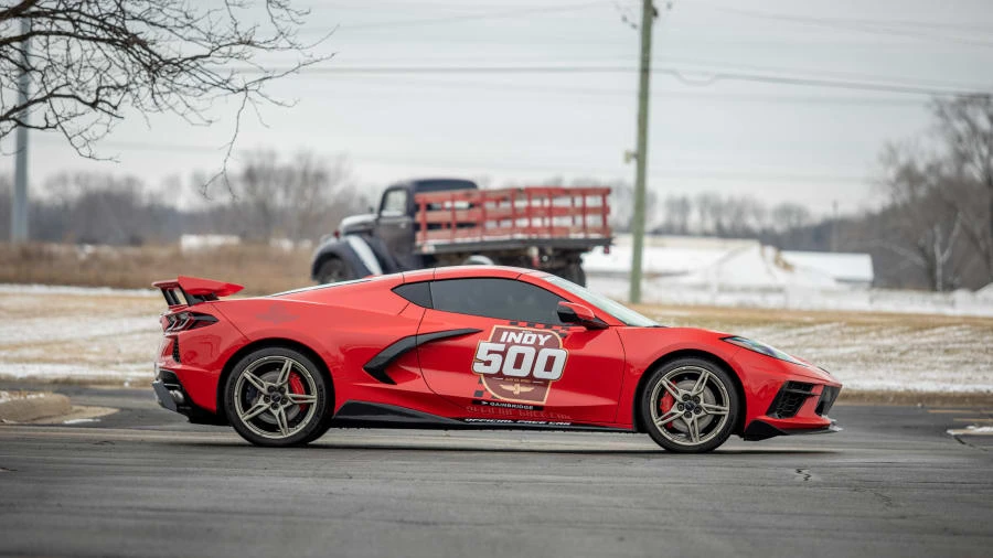 2020 Chevrolet Corvette C8 - Image 7 of 25