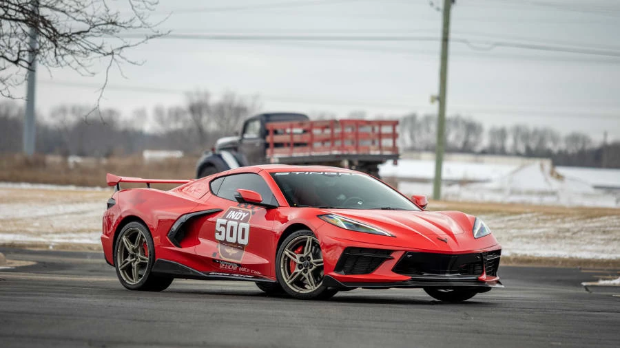 2020 Chevrolet Corvette C8 - Image 10 of 25