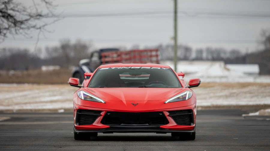 2020 Chevrolet Corvette C8 - Image 11 of 25