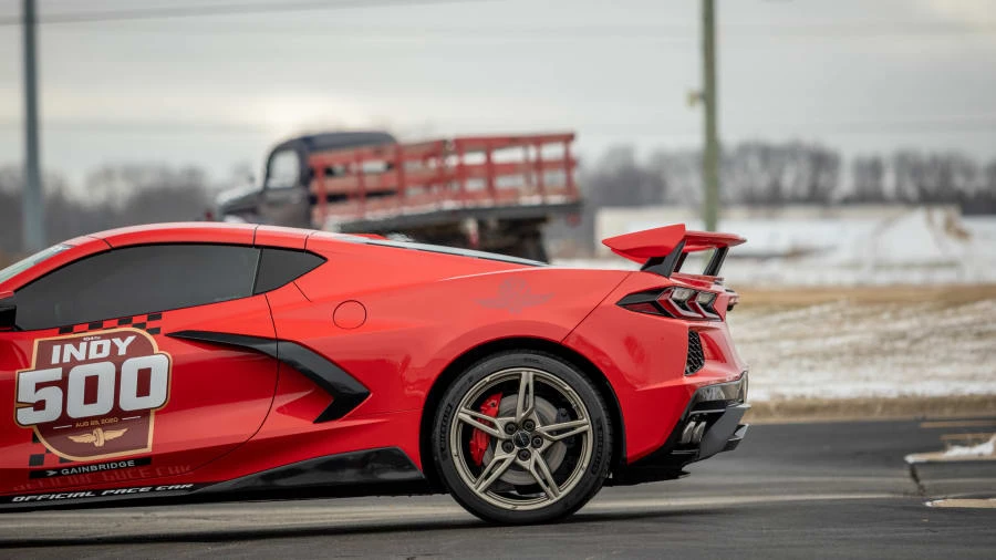 2020 Chevrolet Corvette C8 - Image 13 of 25