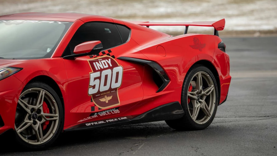 2020 Chevrolet Corvette C8 - Image 14 of 25
