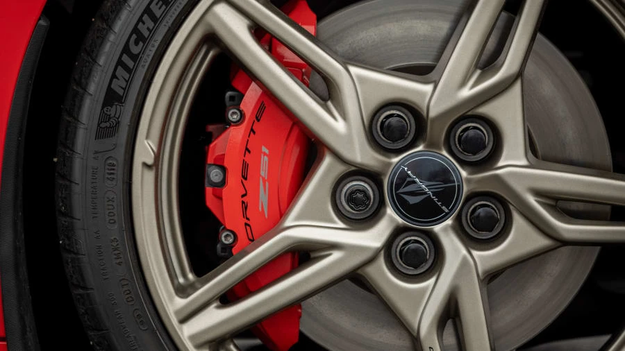 2020 Chevrolet Corvette C8 - Image 18 of 25