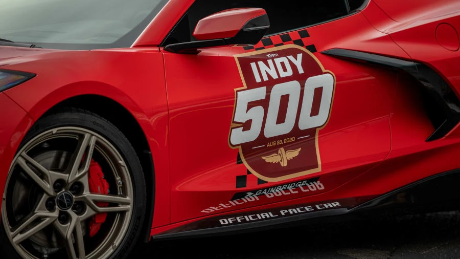 2020 Chevrolet Corvette C8 - Image 20 of 25